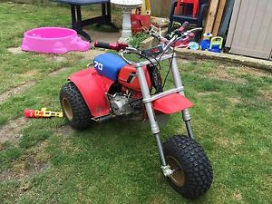 Honda ATC70 Trike