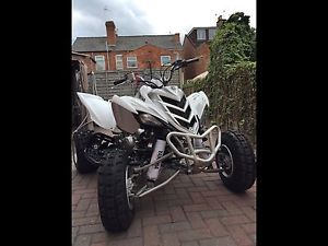 Yamaha Raptor 700R GYTR