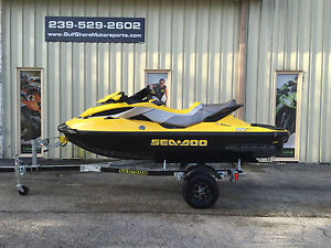 Sea-Doo RXT215