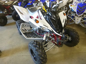 Yamaha Raptor 700R RED White SE  TILTON ATV  Road Legal,0116 2597374