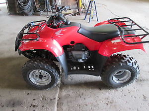 2014 Honda TRX250TE