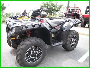 2015 Polaris Sportsman XP 1000 Used