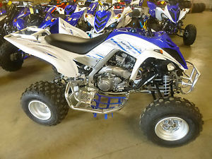 Yamaha Raptor 700R Polar white SE 2013 TILTON ATV  Road Legal,0116 2597374