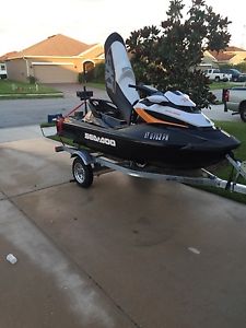 Seadoo RTX 260 jetski