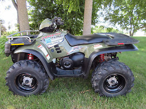 2003 Polaris SPORTSMAN 700 H.O.