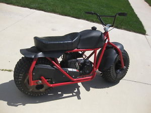 Huge Manco mini bike.
