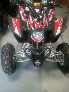 Aeon Cobra 400 Deluxe Road Legal Quad New