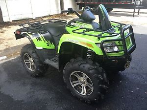 2011 Arctic Cat Mud Pro