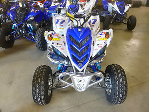 Yamaha Raptor 700R Carbon white SE  TILTON ATV  Road Legal,0116 2597374