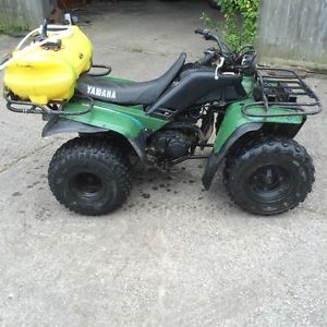 Yamaha YFM200 Farm Quad