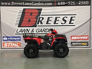 2011 Polaris SPORTSMAN 500