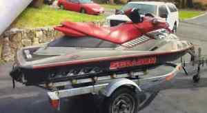 Sea Doo RXP Super Charger