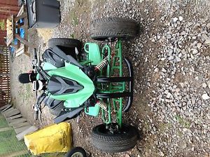 2012 JINLING JLA - 21B  GREEN