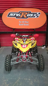 cobra 50cc race quad