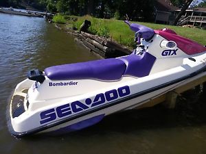 1993 Seadoo GTX