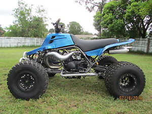 2003 Yamaha YFZ350 Banshee