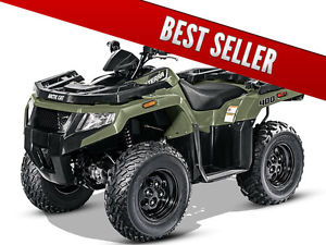 Arctic Cat Alterra 400 2016 ROAD LEGAL IN STOCK