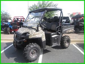 2010 Polaris Ranger 800 XP Browning Pursuit LE Used