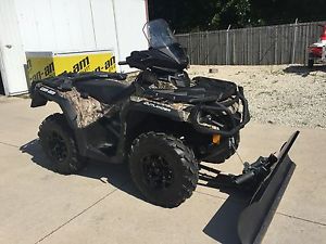 2013 Can-Am Outlander
