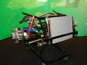 Howe 2008 SS Front Frame from Display