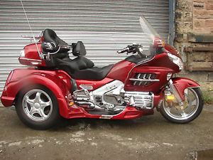 HONDA GOLDWING GL1800 LEHMAN MONARCH 2 TRIKE
