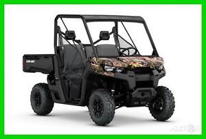 2016 Can-Am Defender Dpsâ„¢ HD10  BreakUp Country Camoâ New