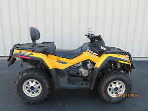 2011 can am outlander