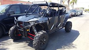 2016 Polaris RZR 4 1000