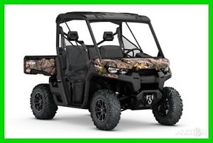 2016 Can-Am Defender Xtâ„¢ HD8  BreakUp Country Camoâ New
