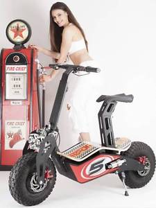 VELOCIFERO MAD 500w OFF ROAD ELECTRIC SCOOTER POWERBOARD - LATEST MODEL