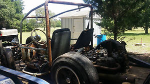 VW Volkswagen Dune Buggy