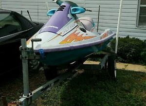 1996 polaris slt 780