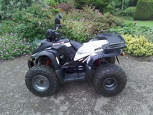 Aeon 125 Cobra Quad bike
