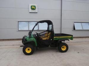 John Deere HPX Gator, 2016, 69 hrs!