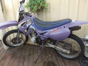 Barn Find 1 x Quad & 1 x Road Trail Bike both 150cc suit parts or repair