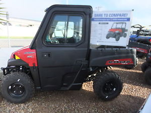 Polaris Ranger 570 Full Cab Package (2016 Model)