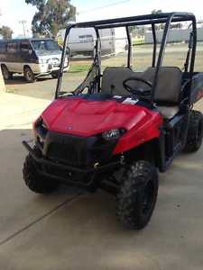 Polaris 570 EFI Ranger