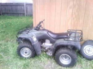 2003 Rancher S Fourtrax