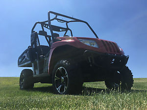 Toro 700 UTV Utility Vehicle RTV Recreational Vehicle Arctic Cat EFI 4 Wheel Dr