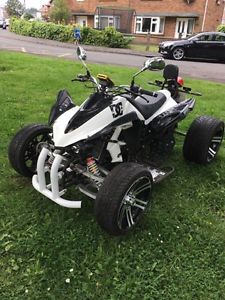 Venom 250cc Road Legal Quad Bike (12 MONTHS MOT, VERY GOOD CONDITION!