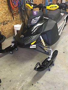 Ski doo Rev Xp 800