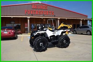 2015 POLARIS SPORTSMAN 570 EFI EPS 4X4 220 MILES!! NO RESERVE! FREE SHIPPING!*