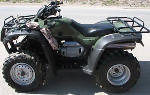 2005 HONDA TRX 400 FGA ATV