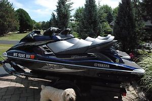 Yamaha FX Cruiser SHO Waverunner