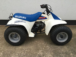 Suzuki LT 50 Quad Bike