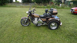 HONDA GOLDWING TRIKE