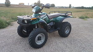 2000 Polaris  Xplorer