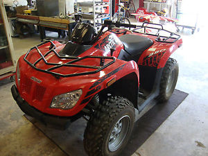 2012 Arctic Cat