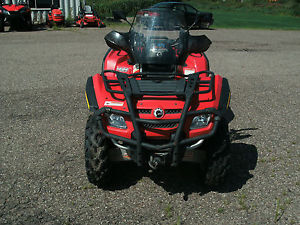 2008 Can am Outlander