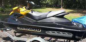 Sea-Doo RXP
